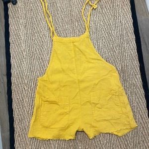 Billabong cotton overalls